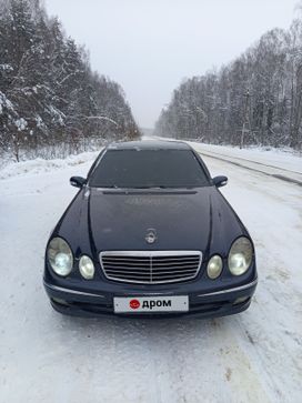  Mercedes-Benz E-Class 2004 , 815000 , 