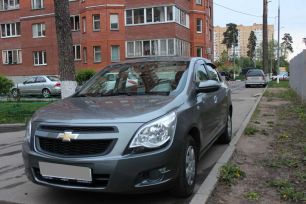  Chevrolet Cobalt 2014 , 470000 , 
