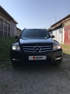 SUV   Mercedes-Benz GLK-Class 2011 , 1475000 , 