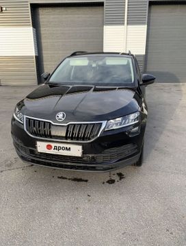 SUV   Skoda Karoq 2020 , 2094000 , 