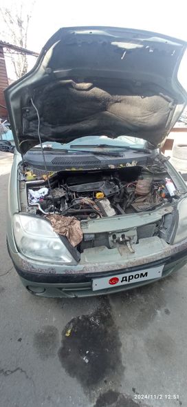  Renault Megane 2003 , 190000 ,  
