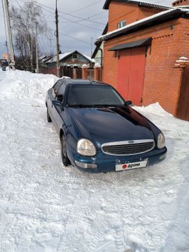  Ford Scorpio 1995 , 170000 , 