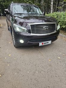  QX56 2013