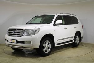 SUV   Toyota Land Cruiser 2011 , 2840000 , 