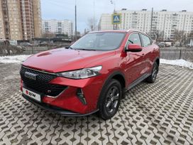 SUV   Haval F7x 2022 , 2190000 , 