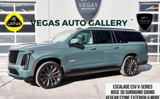 SUV   Cadillac Escalade 2025 , 23000000 , 