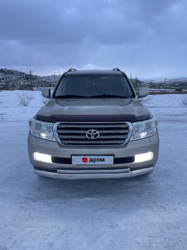 SUV   Toyota Land Cruiser 2008 , 3300000 , -