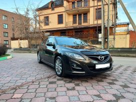  Mazda Mazda6 2011 , 1200000 , 