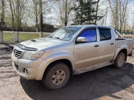  Toyota Hilux 2014 , 2200000 , 