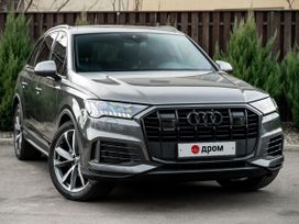 SUV   Audi Q7 2020 , 7800000 , 