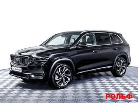 SUV   Geely Monjaro 2023 , 3449000 , 