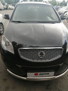 SUV   SsangYong Actyon 2013 , 950000 , 