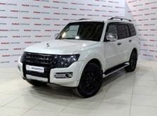  Pajero 2019