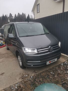    Volkswagen Caravelle 2017 , 4100000 , 