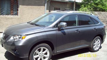 SUV   Lexus RX350 2012 , 2000000 , 