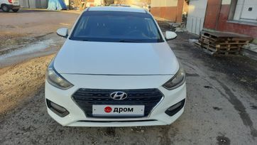  Hyundai Solaris 2017 , 999999 , 