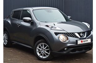 SUV   Nissan Juke 2015 , 1099000 , 