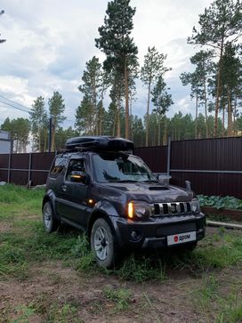  3  Suzuki Jimny Sierra 2014 , 1600000 , 