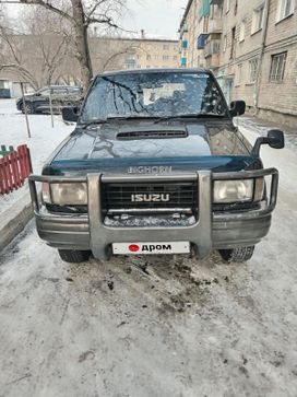 SUV   Isuzu Bighorn 1996 , 730000 , 