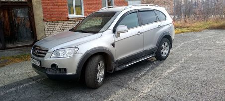 SUV   Daewoo Winstorm 2008 , 615000 , 