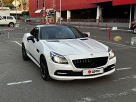   Mercedes-Benz SLK-Class 2015 , 2800000 , 