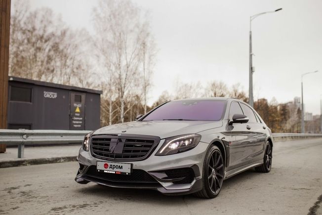  Mercedes-Benz S-Class 2014 , 7500000 , 