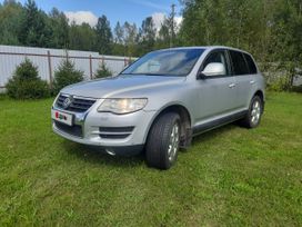 SUV   Volkswagen Touareg 2007 , 1550000 ,  