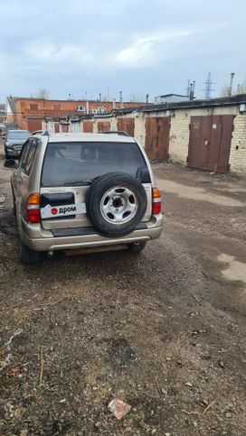 SUV   Suzuki Grand Vitara XL-7 2002 , 200000 , 