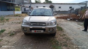 SUV   Hyundai Santa Fe Classic 2010 , 1100000 , 