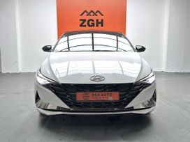  Hyundai Elantra 2021 , 1820000 , 