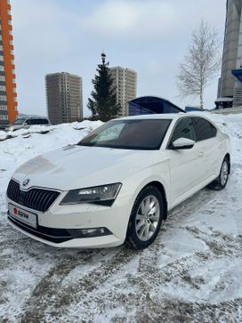  Skoda Superb 2017 , 2180000 , 