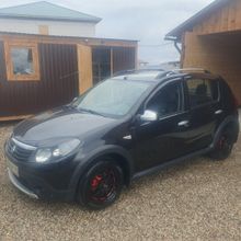  Sandero Stepway