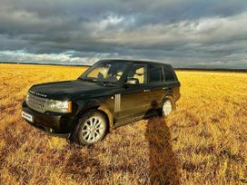 SUV   Land Rover Range Rover 2010 , 2999999 , 