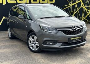    Opel Zafira 2017 , 1458000 , 