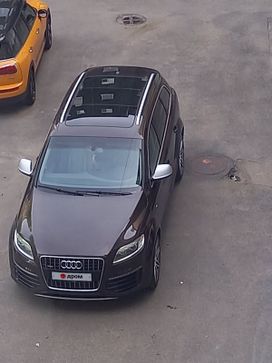 SUV   Audi Q7 2012 , 3250000 , -