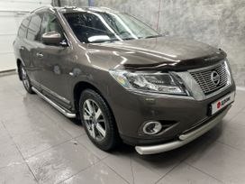 SUV   Nissan Pathfinder 2015 , 1995000 , 