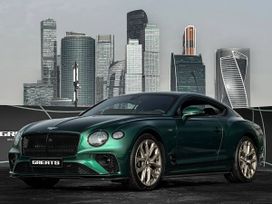  Bentley Continental GT 2024 , 44500000 , 