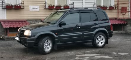 SUV   Suzuki Grand Vitara 2005 , 999000 , 