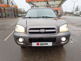 SUV   Hyundai Santa Fe 2005 , 460000 , -