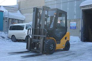   UN Forklift FD30T 2024 , 2015895 , 