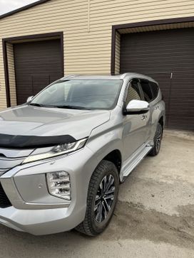 SUV   Mitsubishi Montero Sport 2021 , 4480000 , 