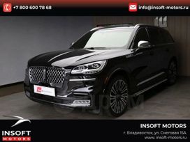 SUV   Lincoln Aviator 2021 , 6813000 , 