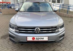 SUV   Volkswagen Tiguan Allspace 2020 , 2302000 , 