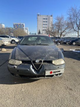  Alfa Romeo 156 2000 , 190000 , 