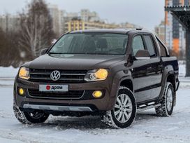  Volkswagen Amarok 2013 , 2350000 , 