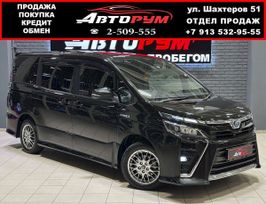    Toyota Voxy 2017 , 2547000 , 