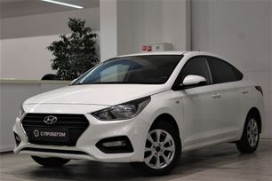  Hyundai Solaris 2018 , 1179000 , 