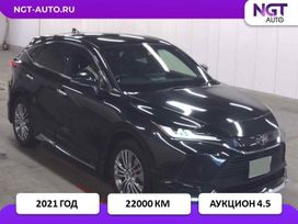 SUV   Toyota Harrier 2021 , 3200000 , 