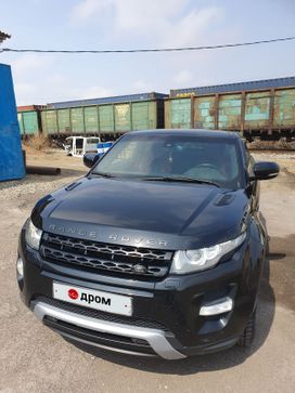  3  Land Rover Range Rover Evoque 2013 , 1850000 , 