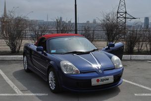   Toyota MR-S 2001 , 1950000 , 